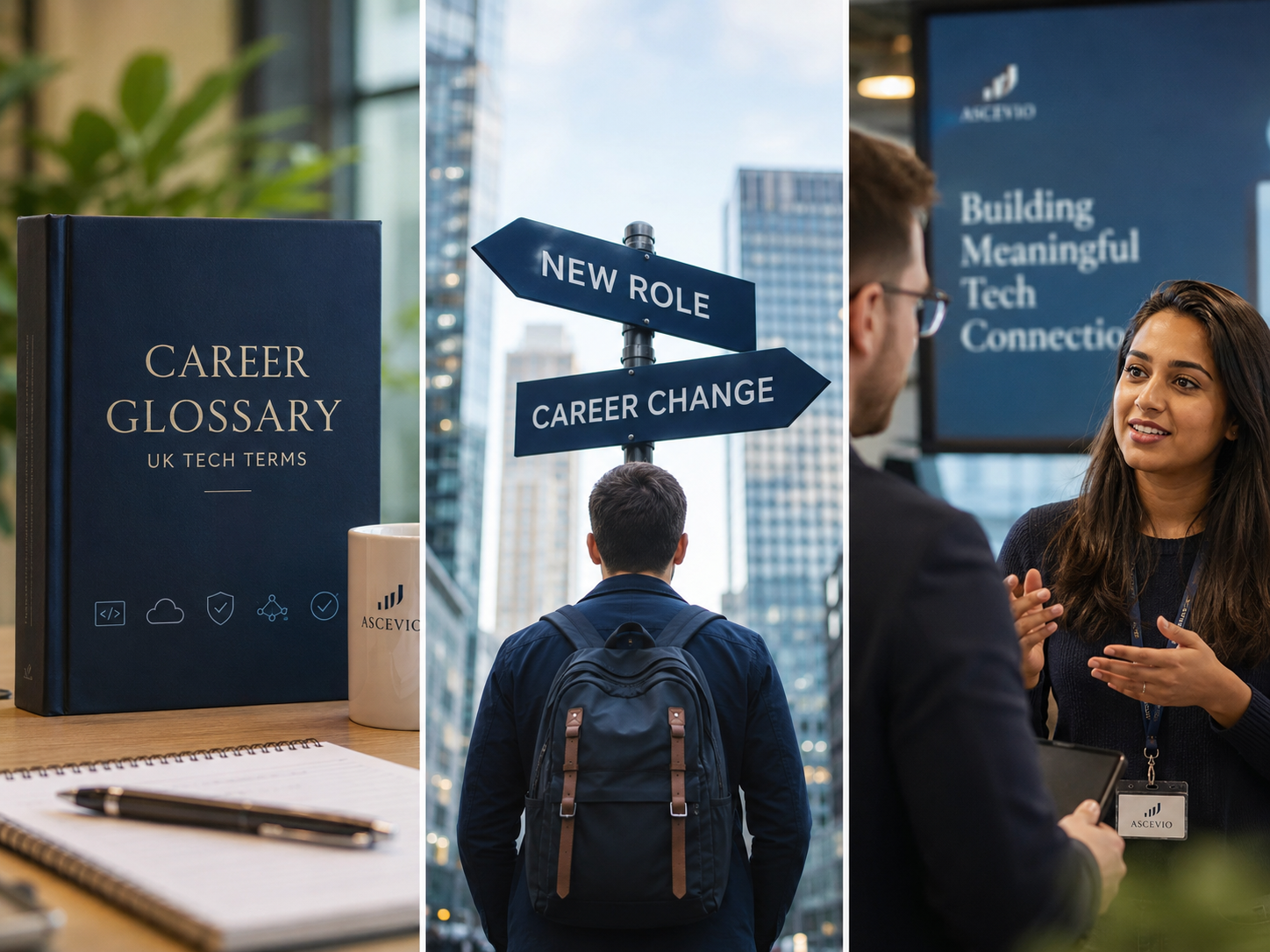 A Career Changer's Glossary: 30 UK Tech Terms and Certifications Explained in Plain English