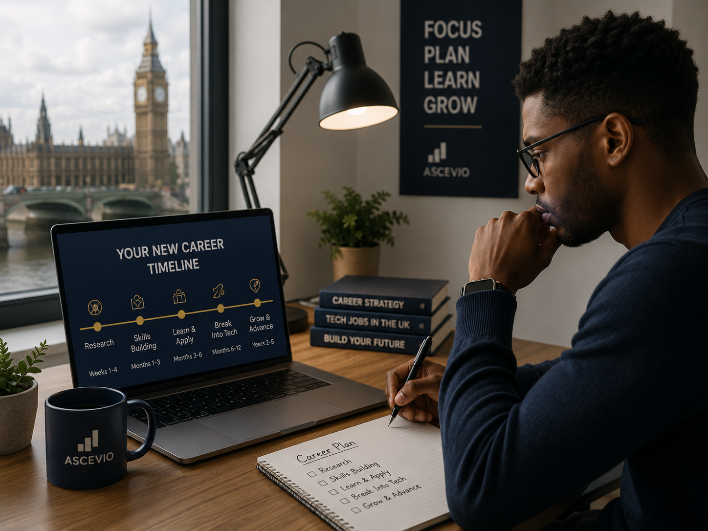 How Long Does It Really Take to Change Careers Into UK Tech? An Honest Timeline