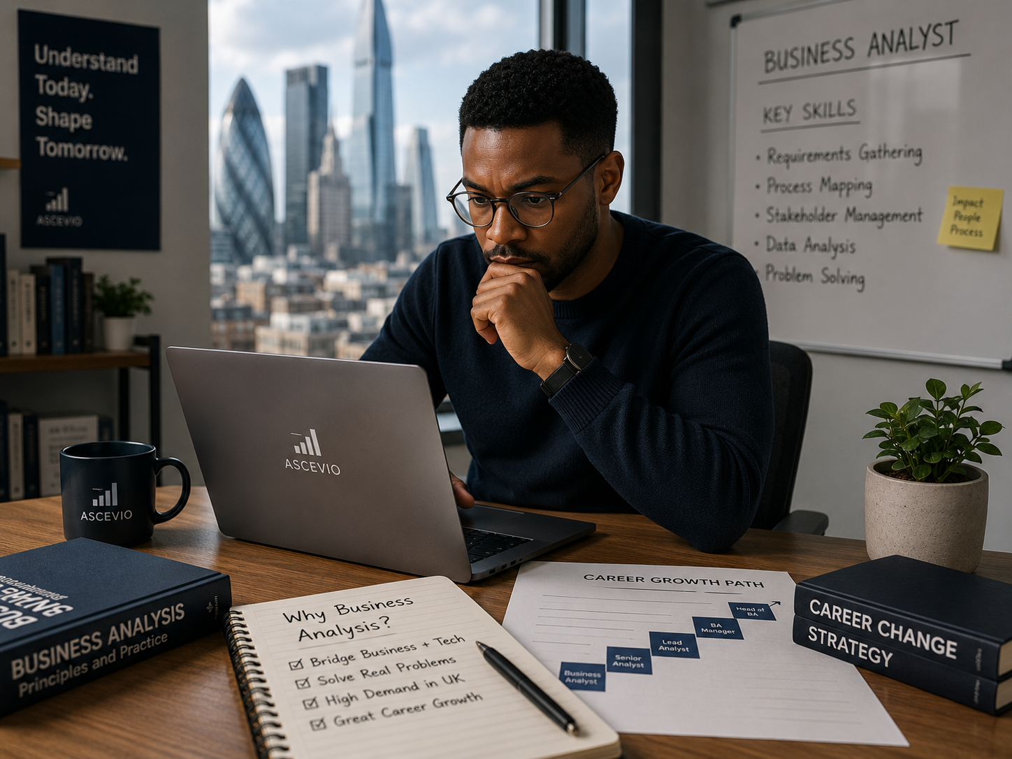 Business Analyst: The Most Underrated Career-Change Destination in UK Tech