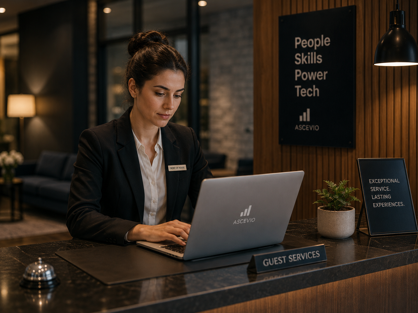 From Hospitality to Tech: How Years Behind the Bar and Front of House Translate Into a Tech Career