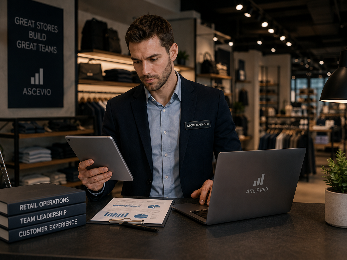 From Retail Management to Tech: Why Your Shop-Floor Experience Is Worth More Than You Think