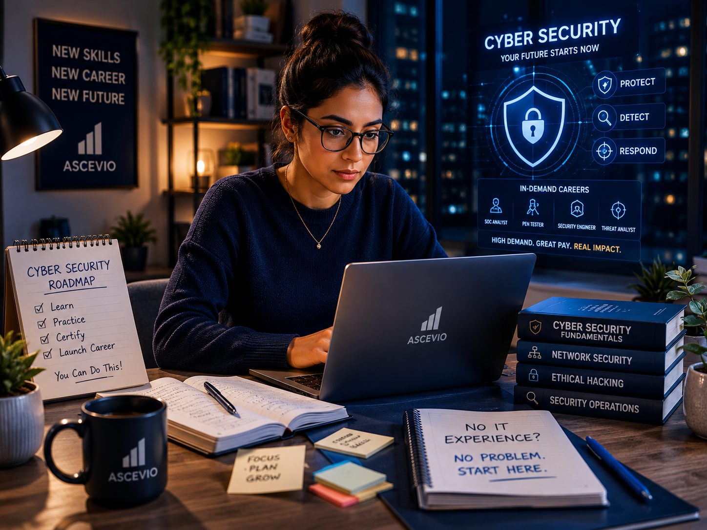 How to Get Into UK Cyber Security With No IT Experience (2026 Edition)