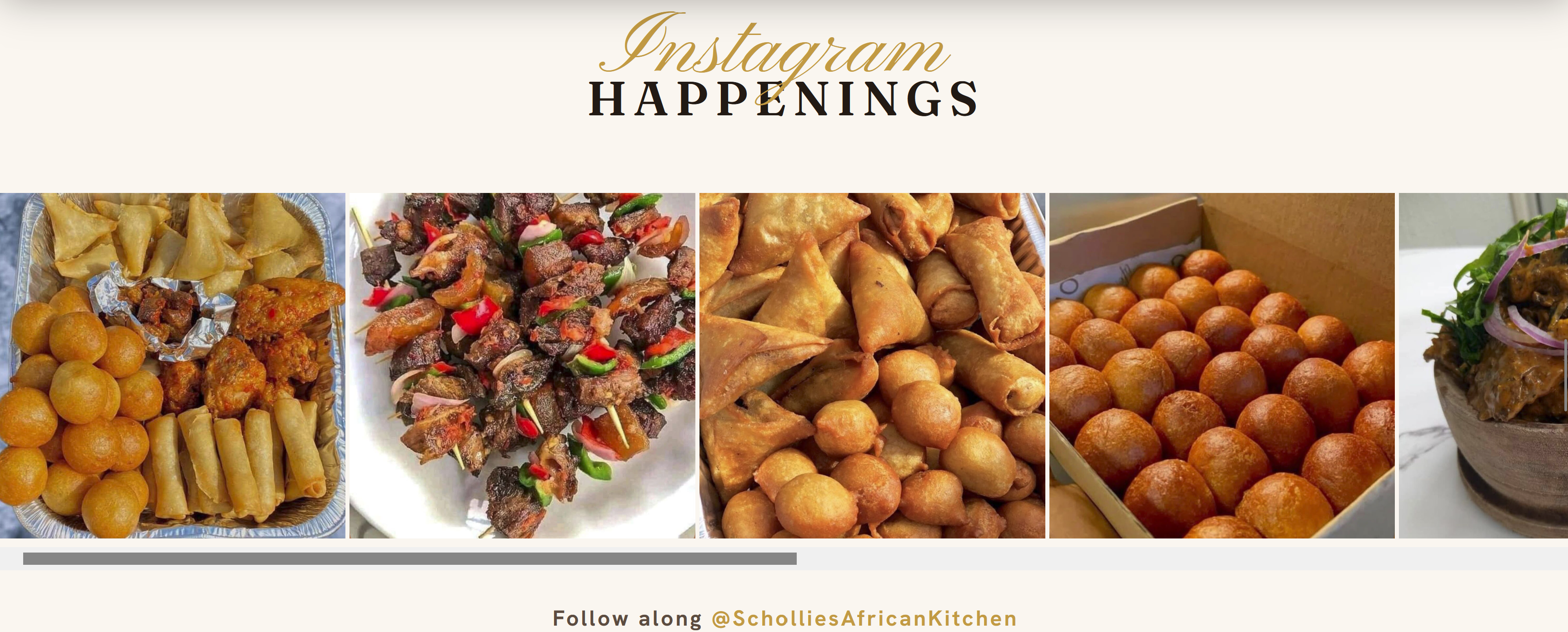 Schollies African Kitchen