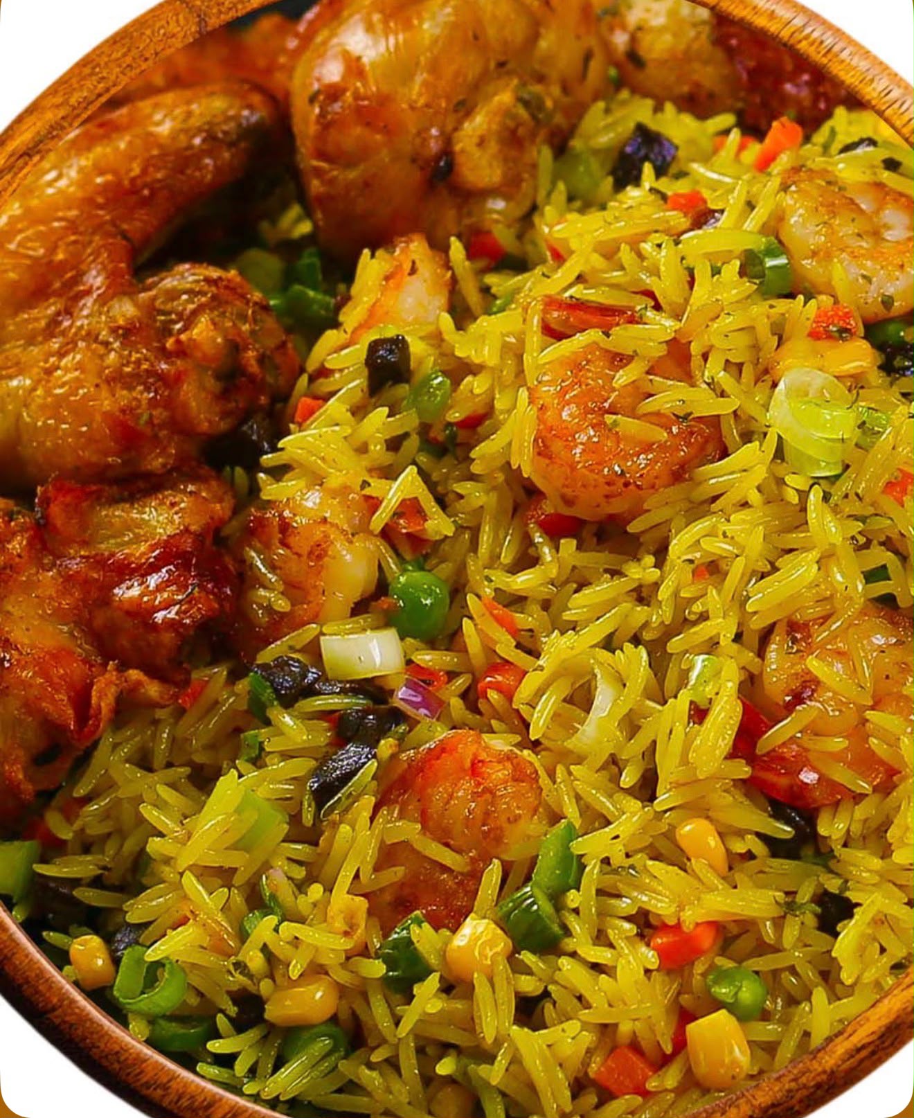 Smoky Party Jollof photo 2