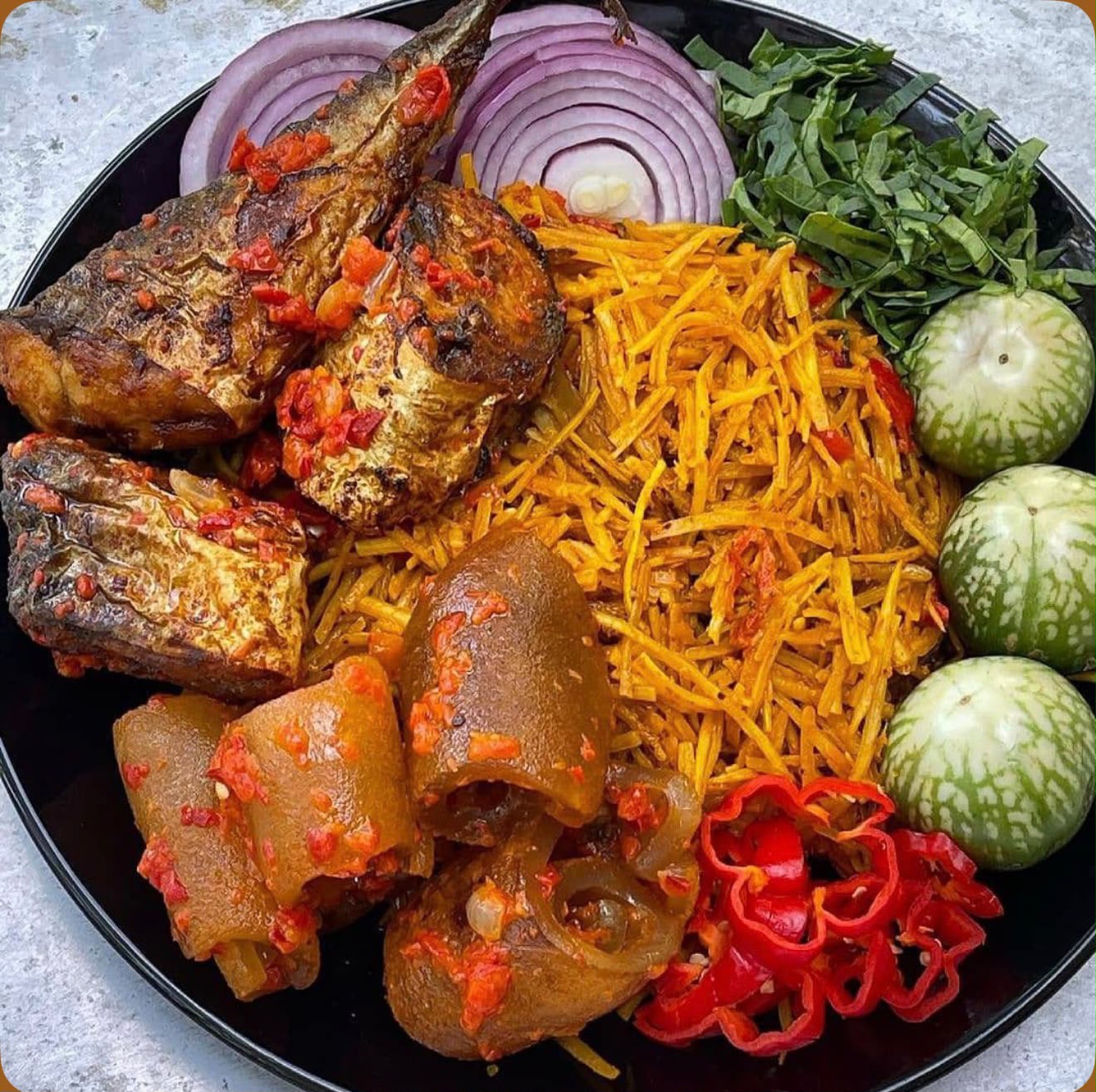 Smoky Party Jollof photo 3